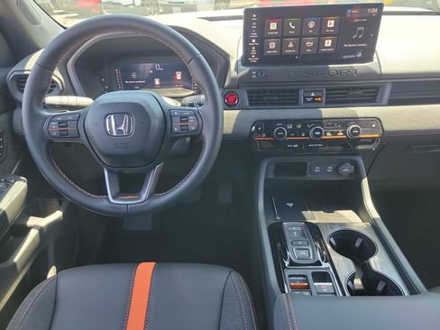 New 2026 Honda Passport TrailSport image 9