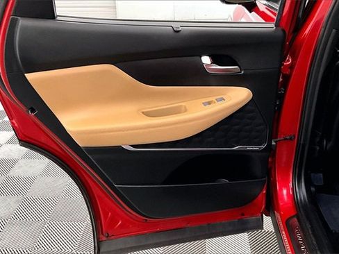 Used 2023 Hyundai Santa Fe Calligraphy image 20