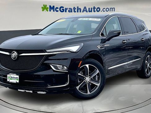 Used 2022 Buick Enclave Essence w/ Experience Buick Package image 3