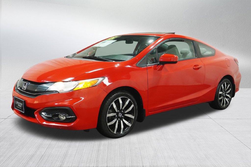 Used 2015 Honda Civic EX-L image 12
