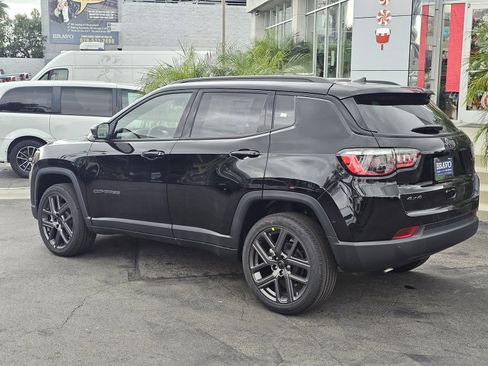 New 2026 Jeep Compass Limited image 5