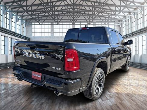 New 2026 RAM 1500 Laramie w/ Sport Appearance Package AWD/4WD image 4