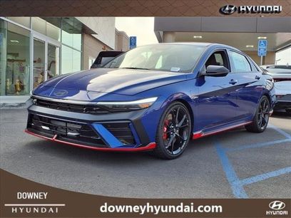 New 2025 Hyundai Elantra N