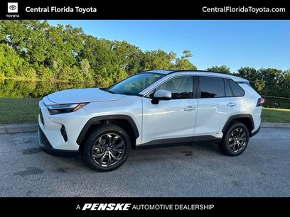 Used 2023 Toyota RAV4 XLE Premium
