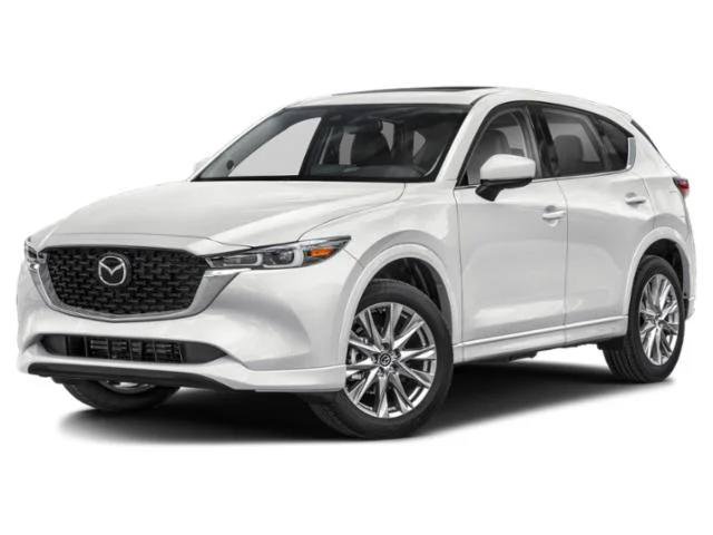 Certified 2024 MAZDA CX-5 AWD 2.5 S w/ Premium Plus Pkg image 1