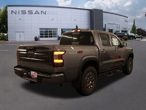 New 2026 Nissan Frontier PRO-4X w/ Pro Premium Package image 2