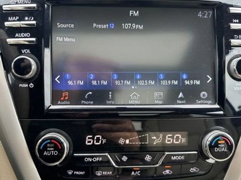 Used 2018 Nissan Murano Platinum AWD/4WD image 26