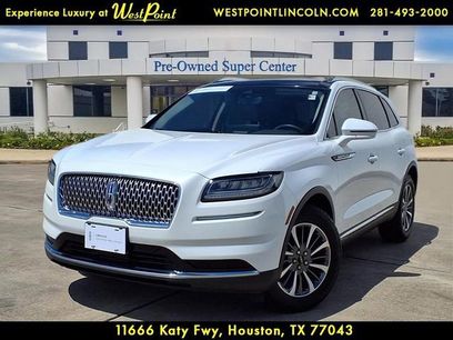 Certified 2022 Lincoln Nautilus Reserve