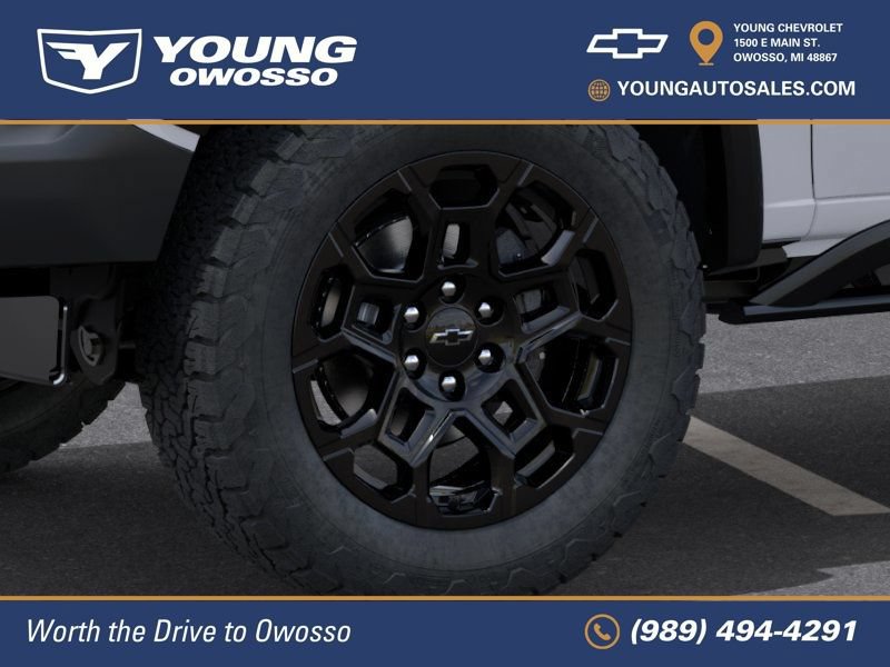 New 2026 Chevrolet Colorado Trail Boss AWD/4WD image 10
