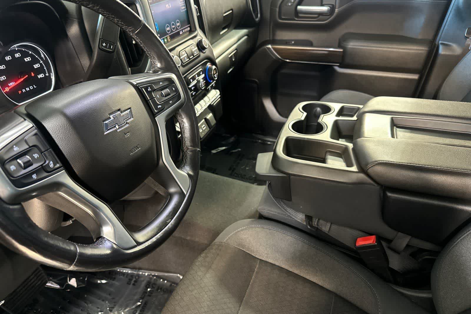 Used 2019 Chevrolet Silverado 1500 RST w/ All-Star Edition AWD/4WD image 12