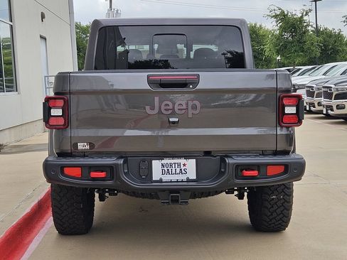 New 2026 Jeep Gladiator Rubicon AWD/4WD image 2