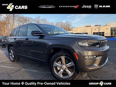 Used 2022 Jeep Grand Cherokee Limited