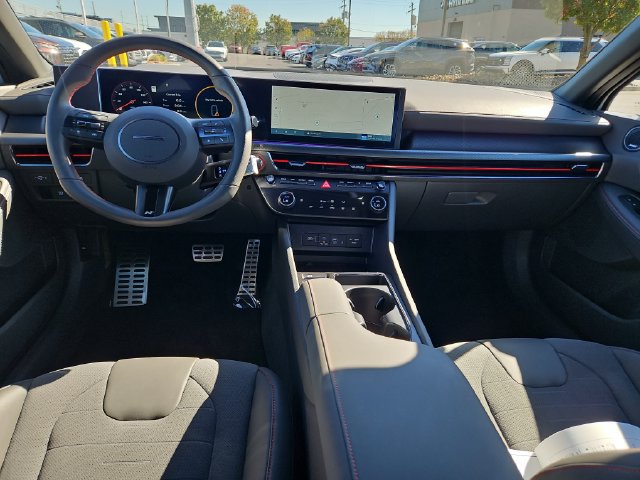 Certified 2026 Hyundai Sonata N Line FWD image 8