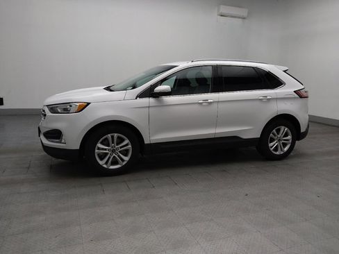 Used 2020 Ford Edge SEL AWD/4WD image 2