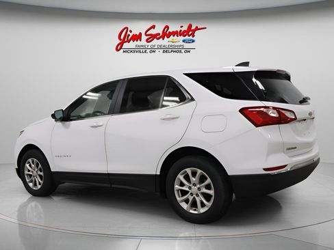 Used 2021 Chevrolet Equinox LT image 4