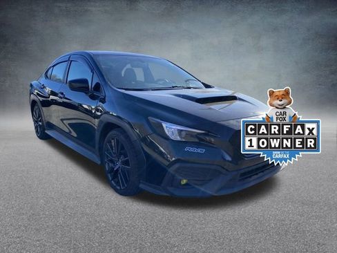 Used 2022 Subaru WRX Premium image 2