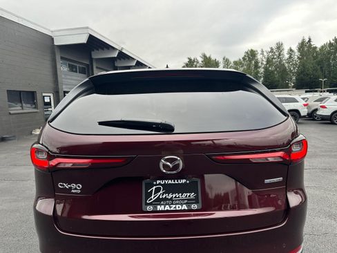 Certified 2024 MAZDA CX-90 3.3 Turbo w/ Premium Package AWD/4WD image 26
