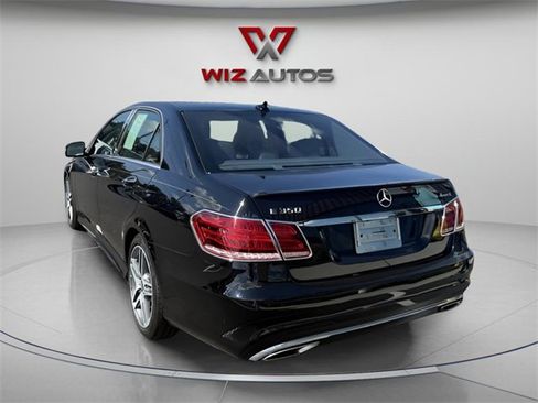 Used 2015 Mercedes-Benz E 350 4MATIC Sedan w/ Premium 1 Package image 5