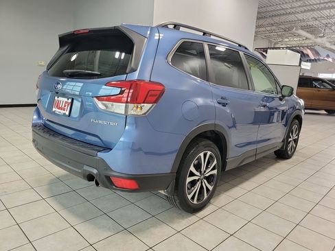 Used 2023 Subaru Forester Limited AWD/4WD image 11