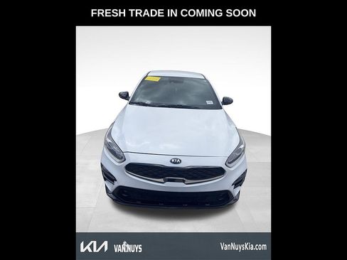Used 2021 Kia Forte GT-Line FWD image 2