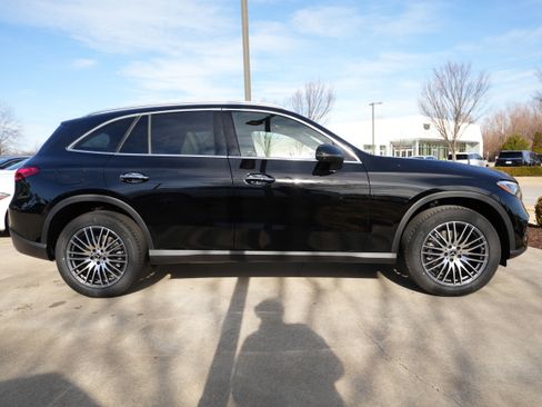 New 2026 Mercedes-Benz GLC 300 4MATIC image 8
