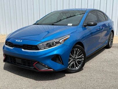 Used 2024 Kia Forte GT-Line w/ GT-Line Premium Package