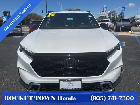 Used 2025 Honda CR-V Sport Touring image 3