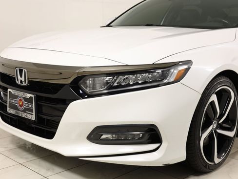 Used 2018 Honda Accord Sport image 48