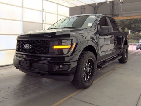 Used 2024 Ford F150 STX w/ Tow/Haul Package AWD/4WD image 2