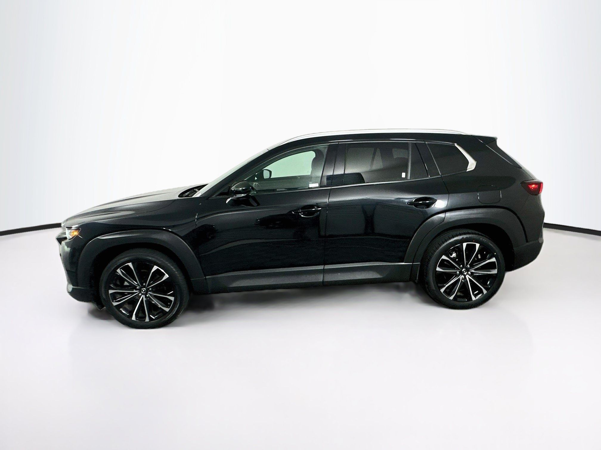 Used 2025 MAZDA CX-50 AWD 2.5 S w/ Premium Plus Pkg image 4