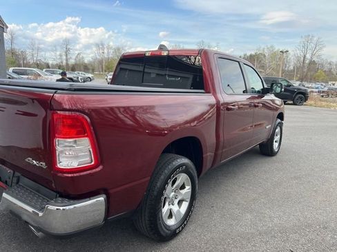 Used 2021 RAM 1500 Big Horn AWD/4WD image 6