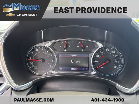 Certified 2022 Chevrolet Equinox Premier w/ LPO, Cargo Package FWD image 10