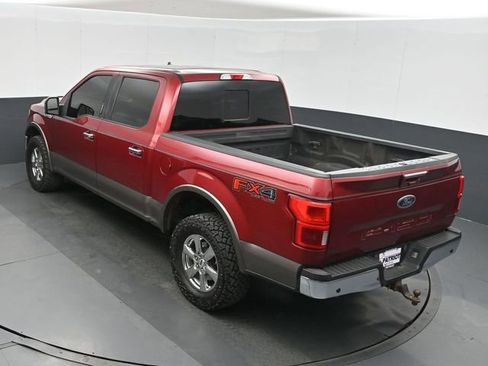 Used 2019 Ford F150 Lariat AWD/4WD image 29