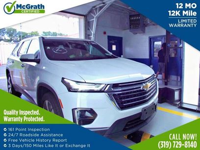 Used 2023 Chevrolet Traverse LT w/ LT Premium Package