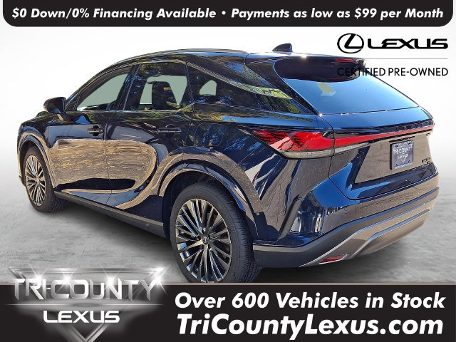 Certified 2026 Lexus RX 350 AWD w/ Convenience Package image 4