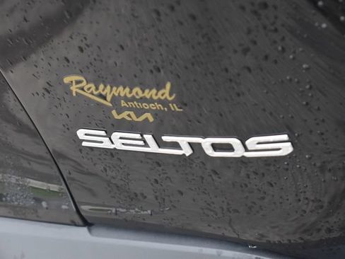 Certified 2024 Kia Seltos LX AWD/4WD image 13