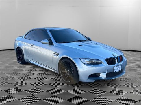 Used 2012 BMW M3 Convertible image 7