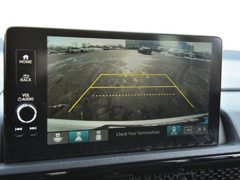 Certified 2025 Honda CR-V EX-L image 13