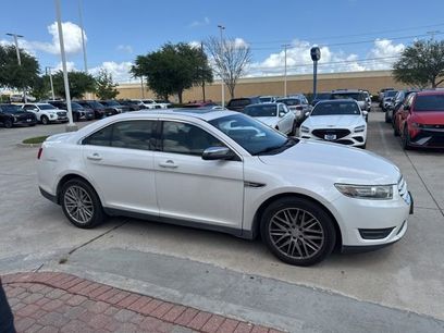 Used 2017 Ford Taurus Limited