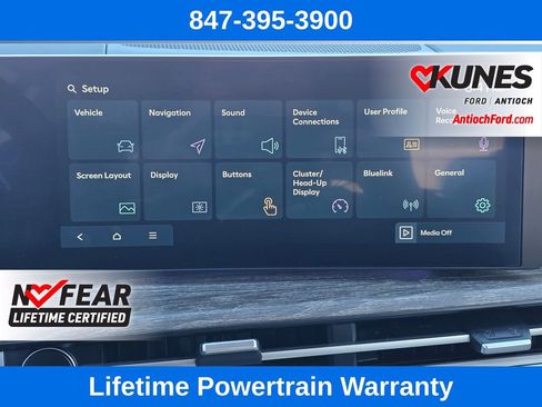 Used 2025 Hyundai Santa Fe Calligraphy image 67