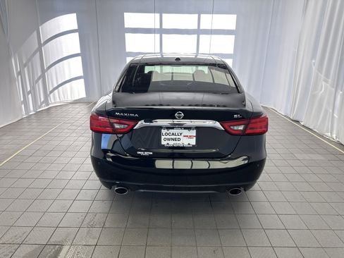 Used 2018 Nissan Maxima 3.5 SL image 5