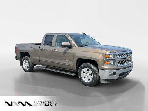 Used 2015 Chevrolet Silverado 1500 LT w/ All Star Edition RWD image 7