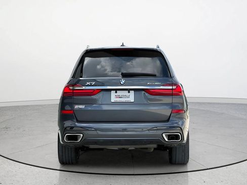 Used 2020 BMW X7 xDrive40i w/ M Sport Package AWD/4WD image 5