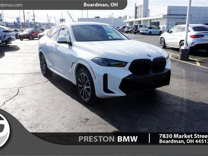 New 2026 BMW X6 xDrive40i
