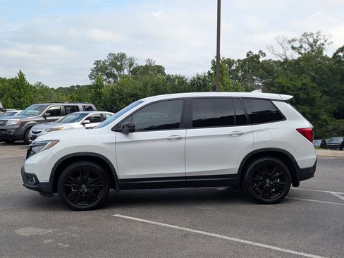 Used 2021 Honda Passport Sport image 6