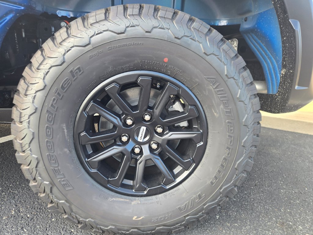 New 2026 Ford F150 Raptor AWD/4WD image 13