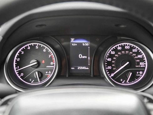 Certified 2024 Toyota Camry SE image 23