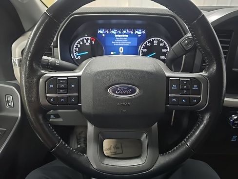 Certified 2021 Ford F150 XLT w/ Equipment Group 301A Mid AWD/4WD image 22