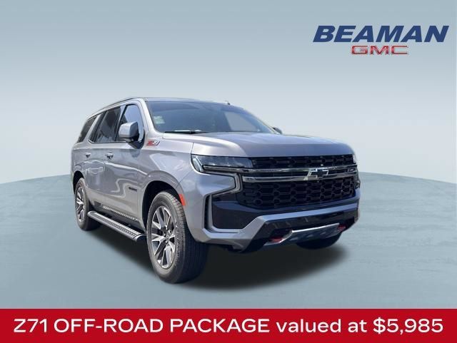 Used 2022 Chevrolet Tahoe Z71 w/ Z71 Off-Road Package AWD/4WD 360° Tour
