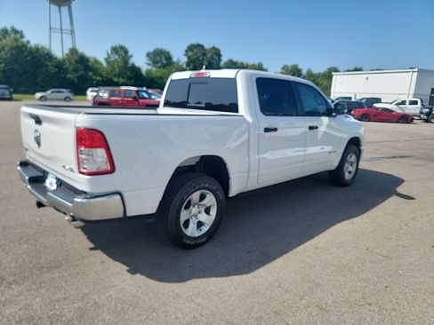 Used 2024 RAM 1500 Big Horn AWD/4WD image 5